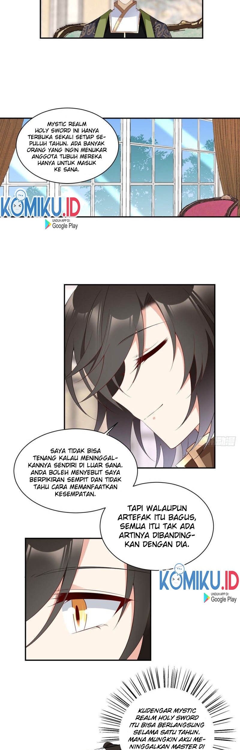 Meng Shi Zai Shang Chapter 190 - halaman 5