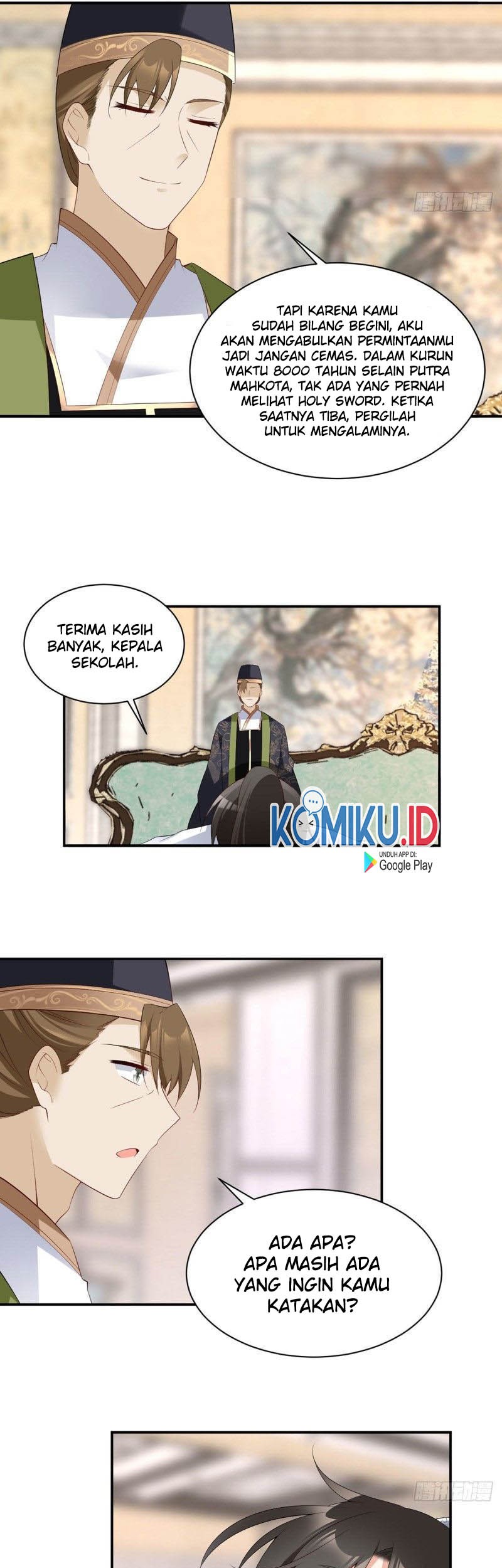 Meng Shi Zai Shang Chapter 190 - halaman 7