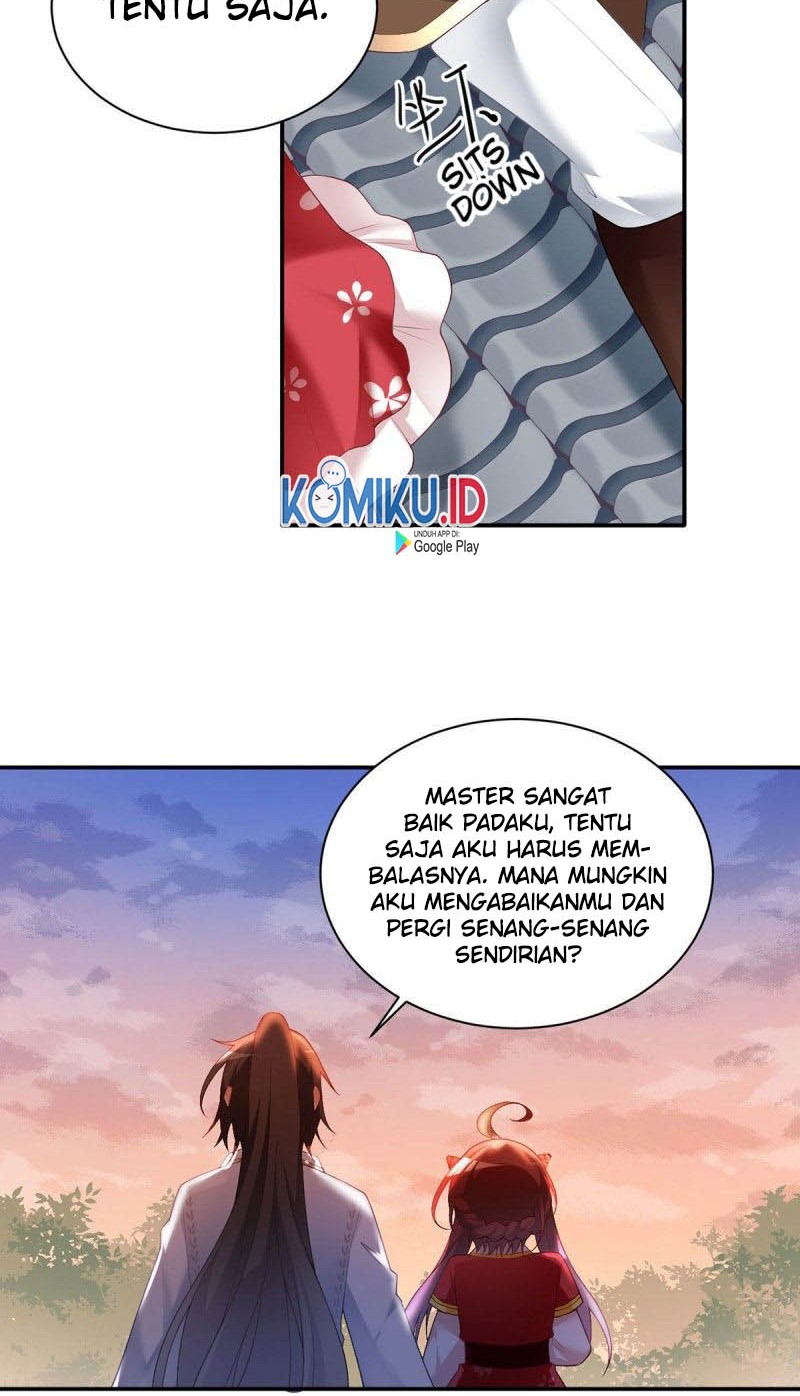 Meng Shi Zai Shang Chapter 191 - halaman 10