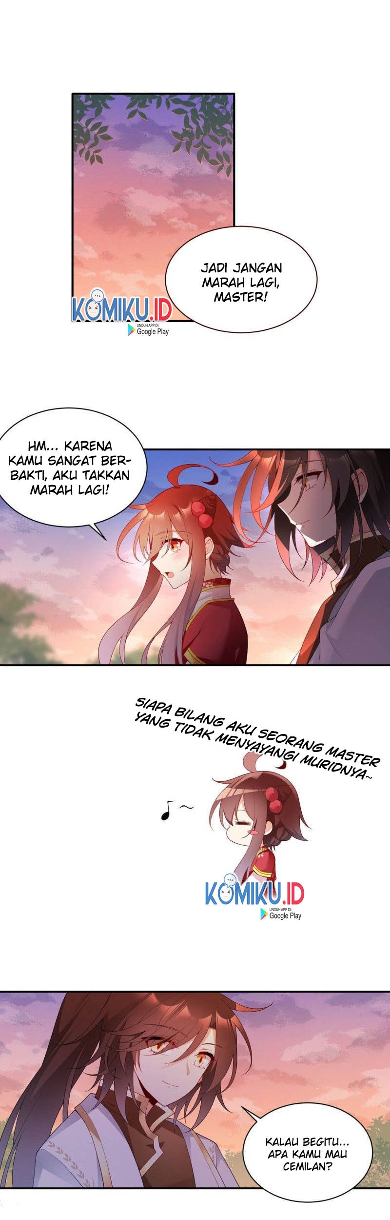 Meng Shi Zai Shang Chapter 191 - halaman 11