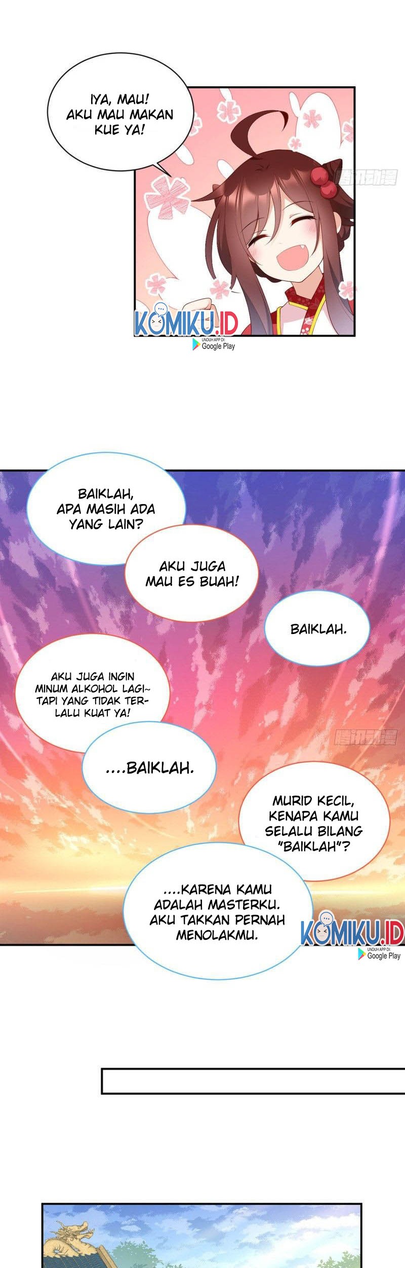 Meng Shi Zai Shang Chapter 191 - halaman 12