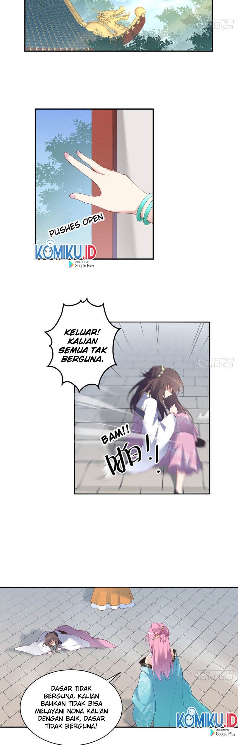 Meng Shi Zai Shang Chapter 191 - halaman 13