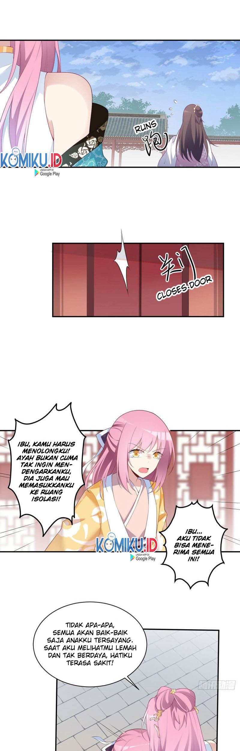 Meng Shi Zai Shang Chapter 191 - halaman 15