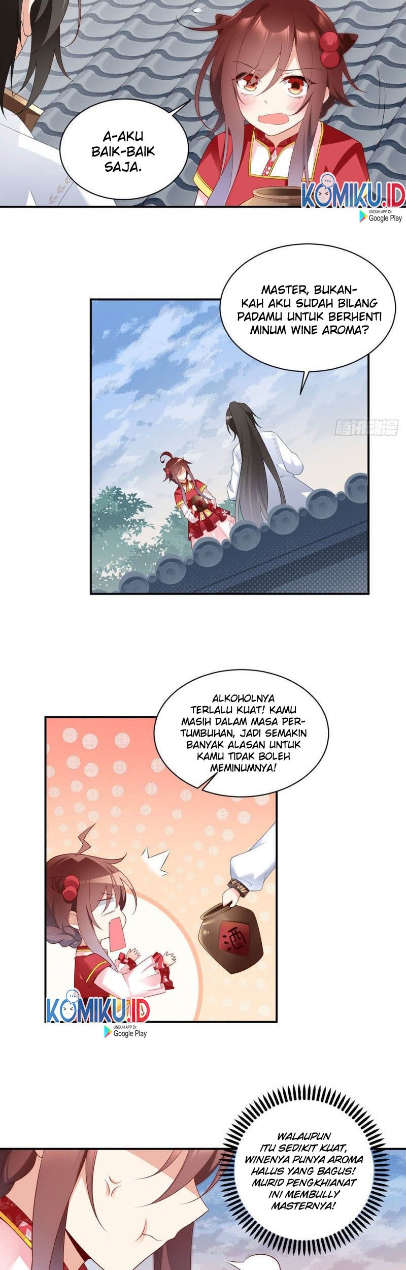 Meng Shi Zai Shang Chapter 191 - halaman 4