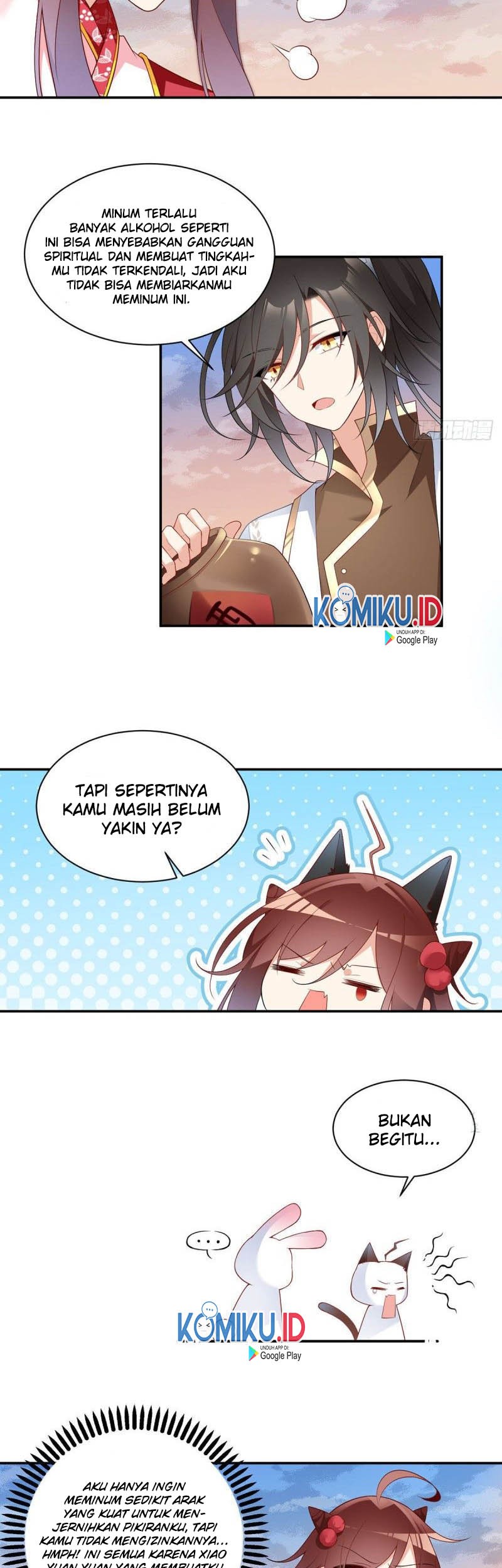 Meng Shi Zai Shang Chapter 191 - halaman 5