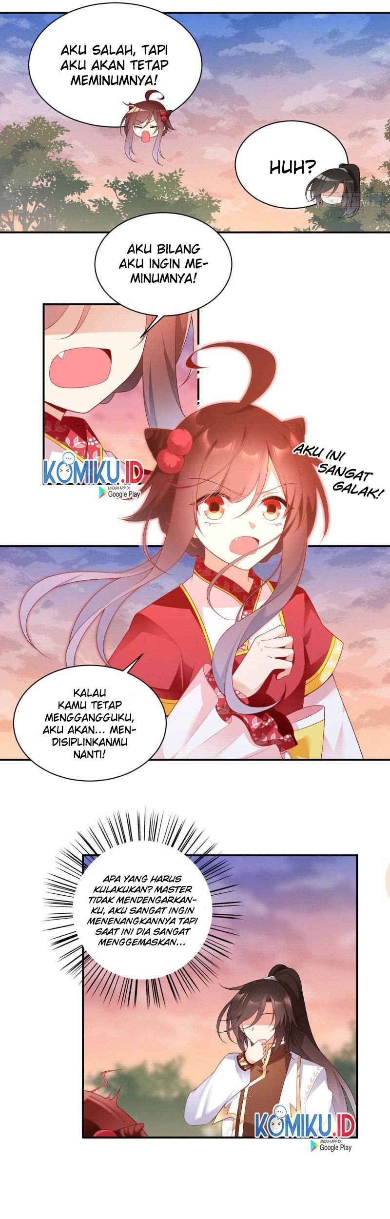 Meng Shi Zai Shang Chapter 191 - halaman 7
