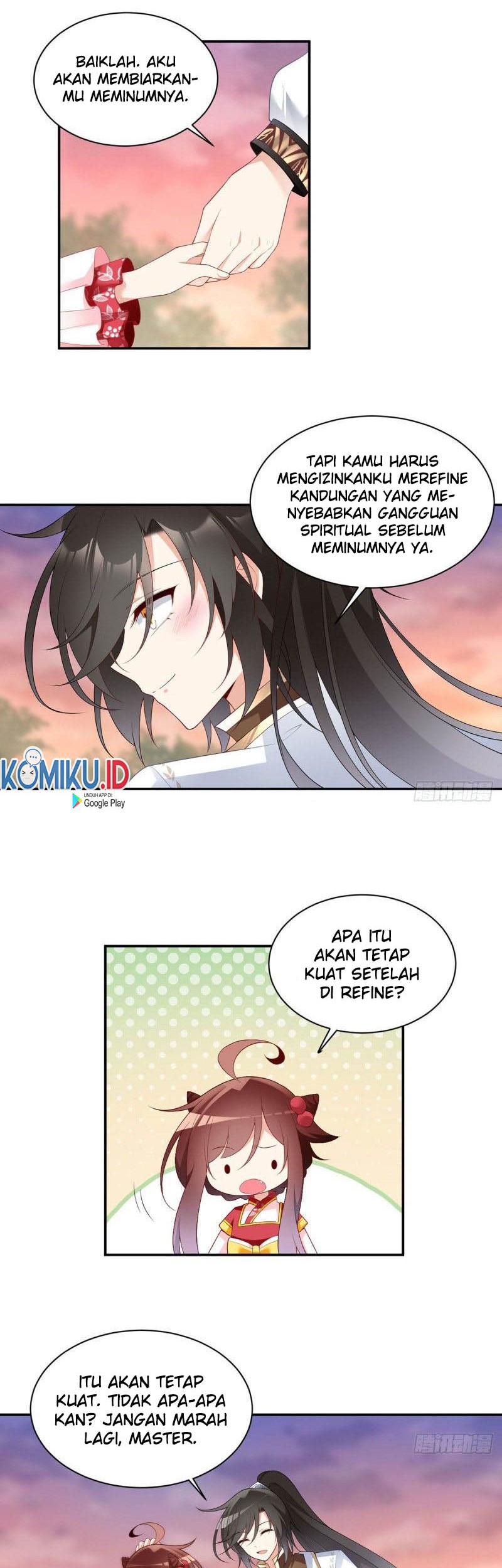 Meng Shi Zai Shang Chapter 191 - halaman 8