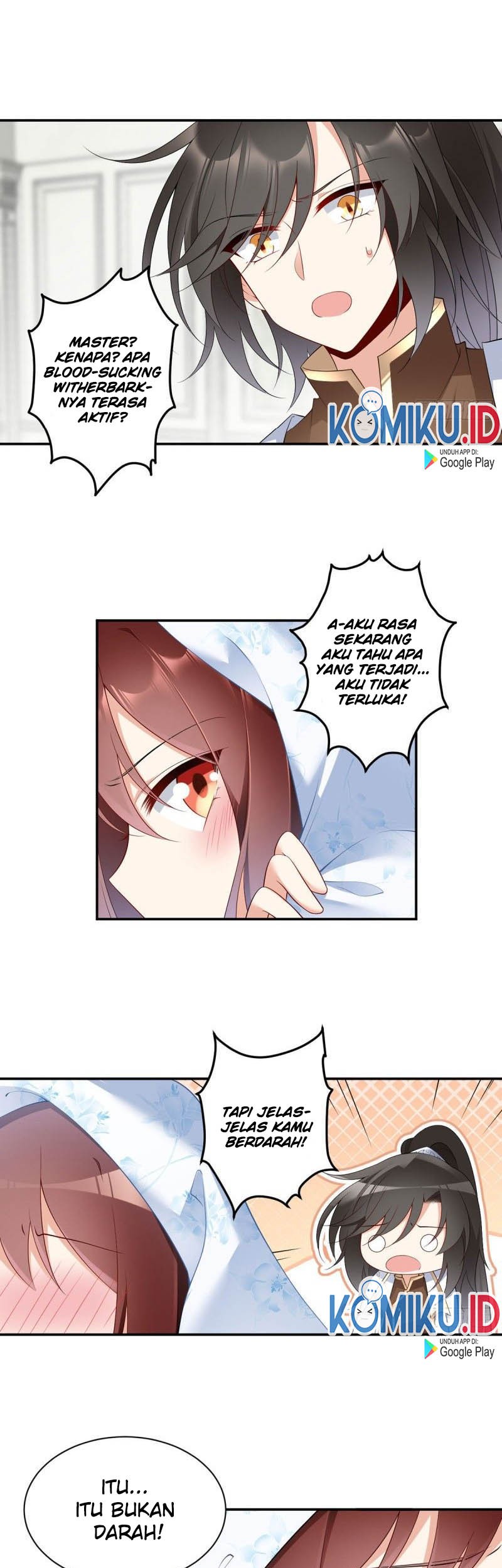 Meng Shi Zai Shang Chapter 192 - halaman 11