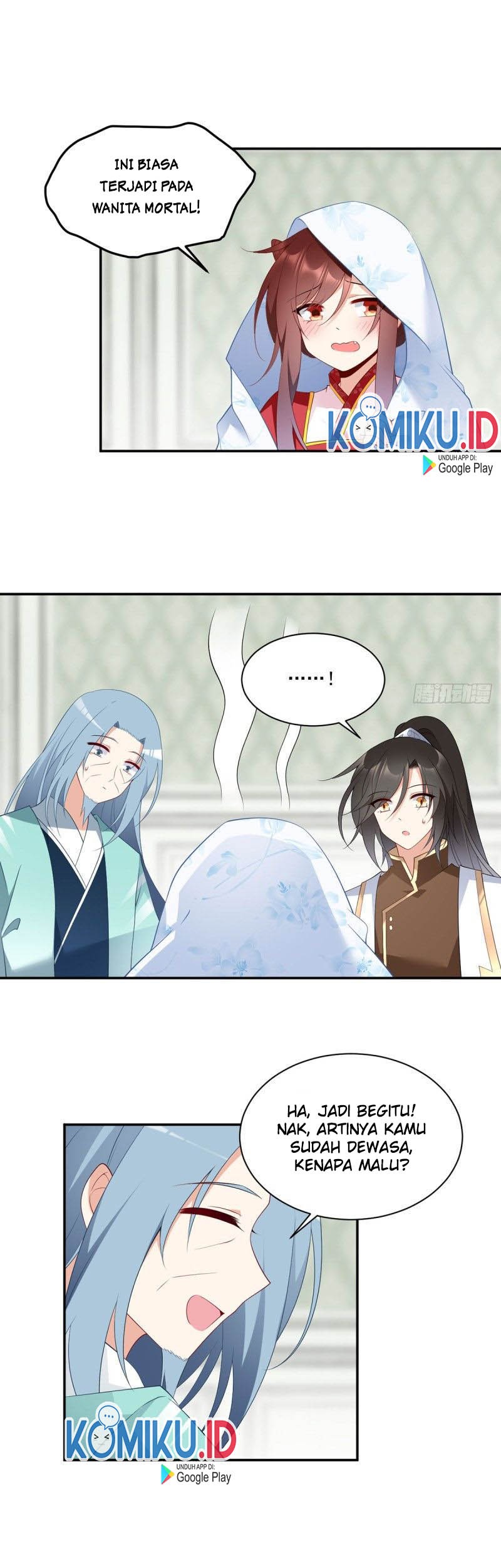 Meng Shi Zai Shang Chapter 192 - halaman 15
