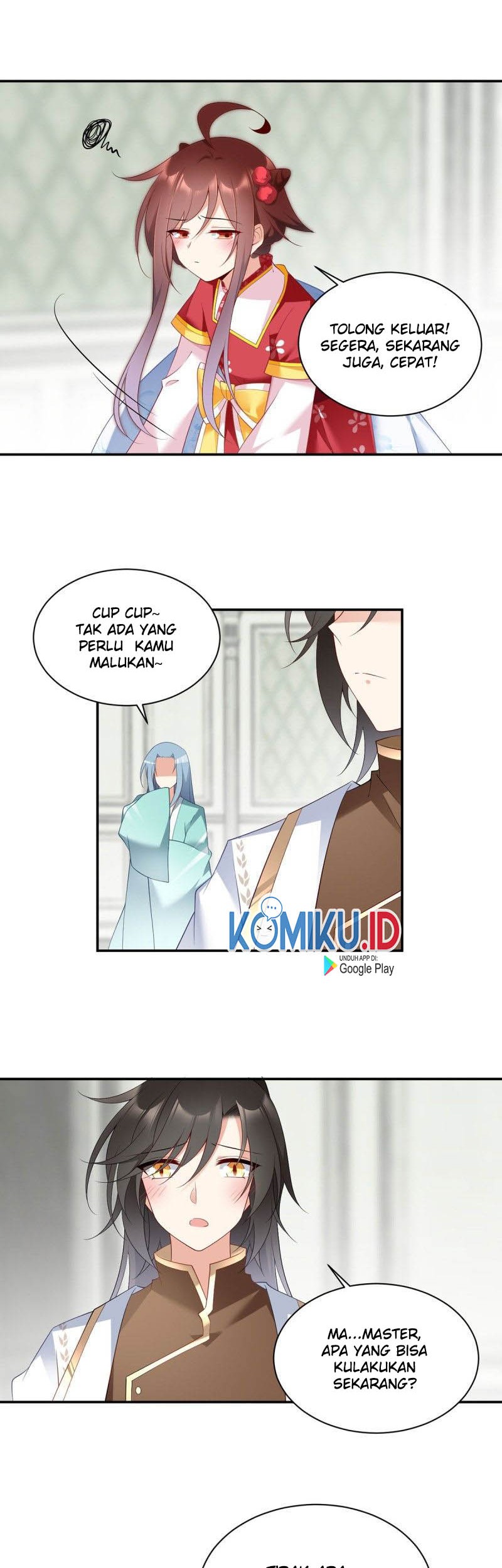 Meng Shi Zai Shang Chapter 192 - halaman 16