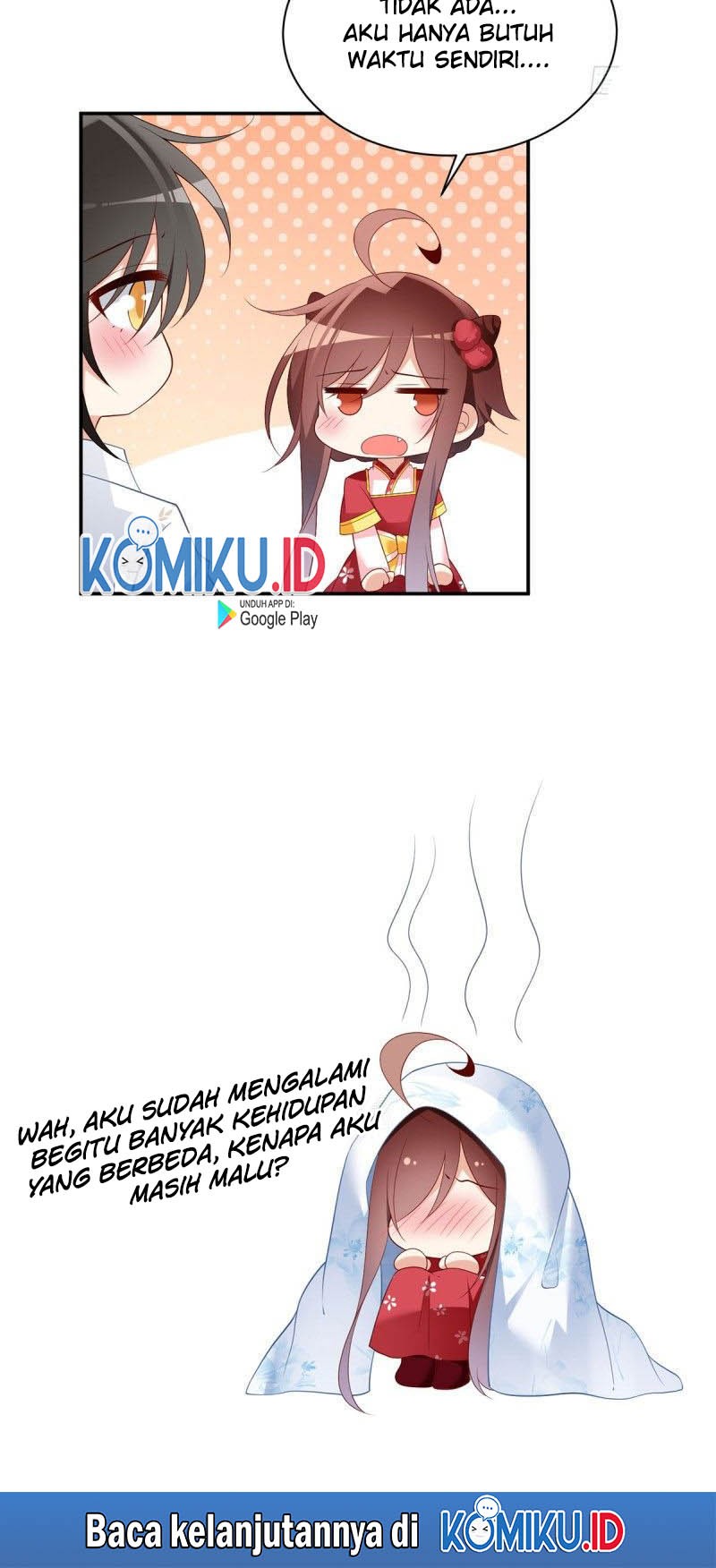 Meng Shi Zai Shang Chapter 192 - halaman 17