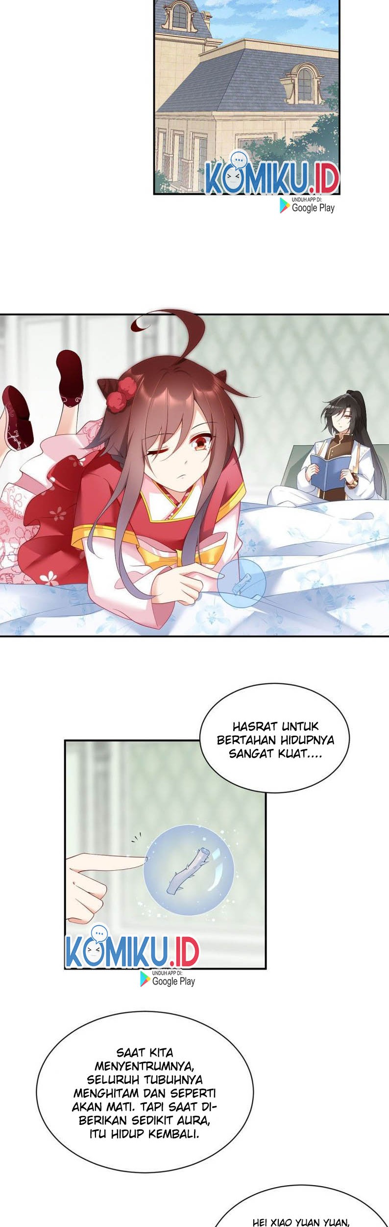Meng Shi Zai Shang Chapter 192 - halaman 4