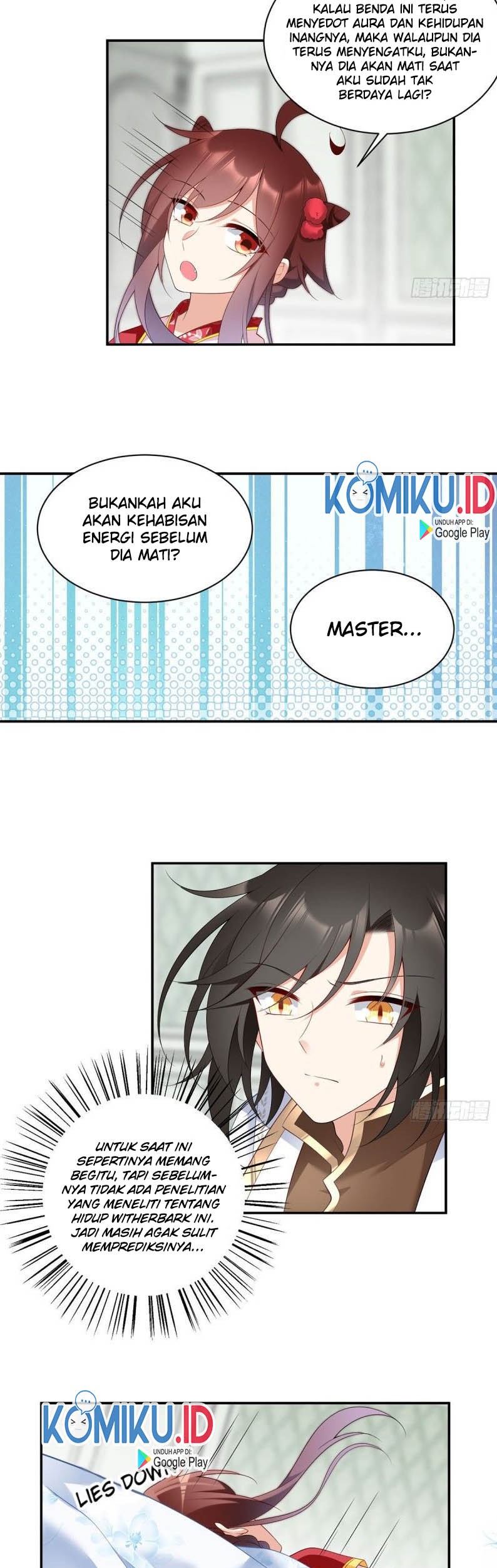 Meng Shi Zai Shang Chapter 192 - halaman 5