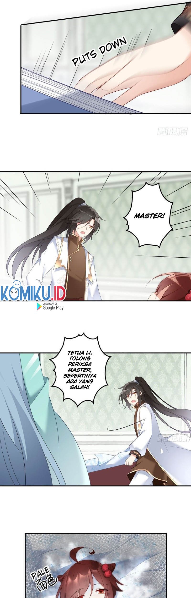 Meng Shi Zai Shang Chapter 192 - halaman 7