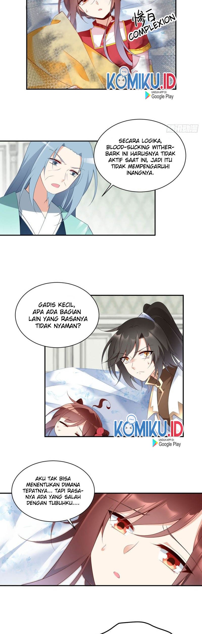 Meng Shi Zai Shang Chapter 192 - halaman 8