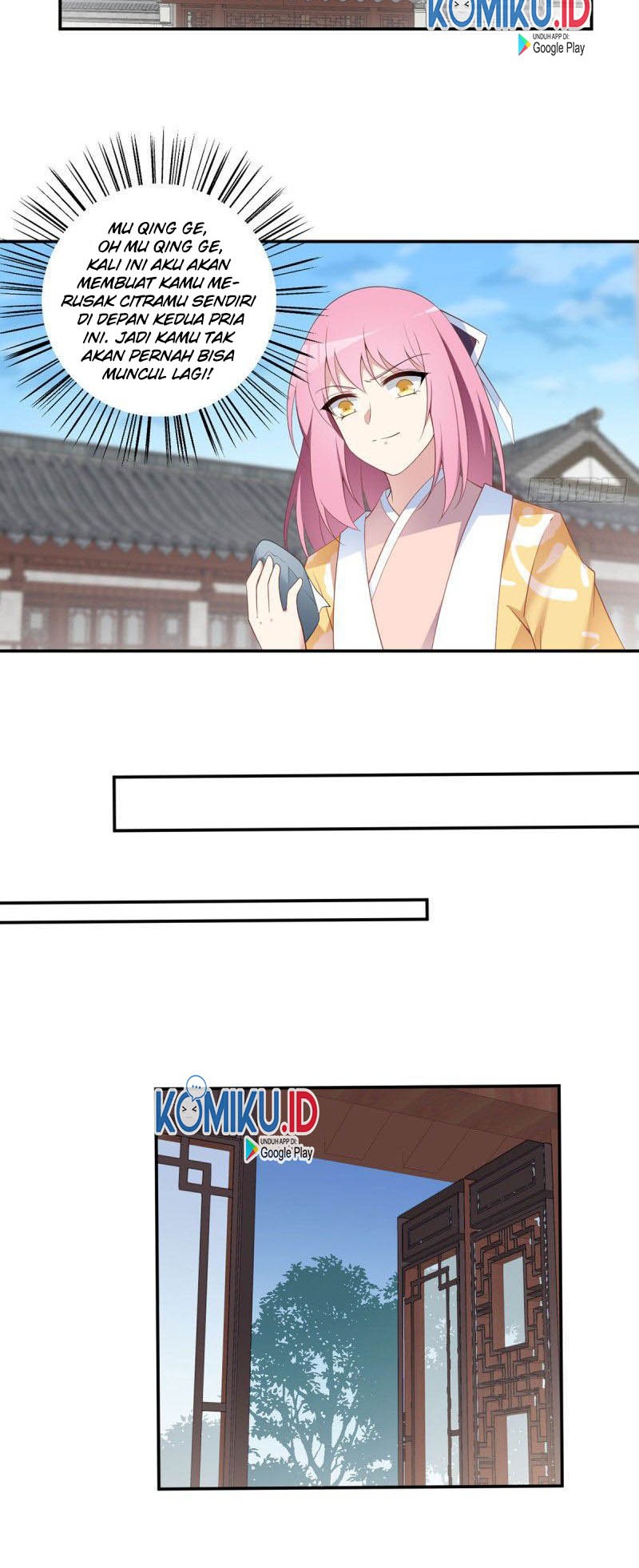 Meng Shi Zai Shang Chapter 193 - halaman 10