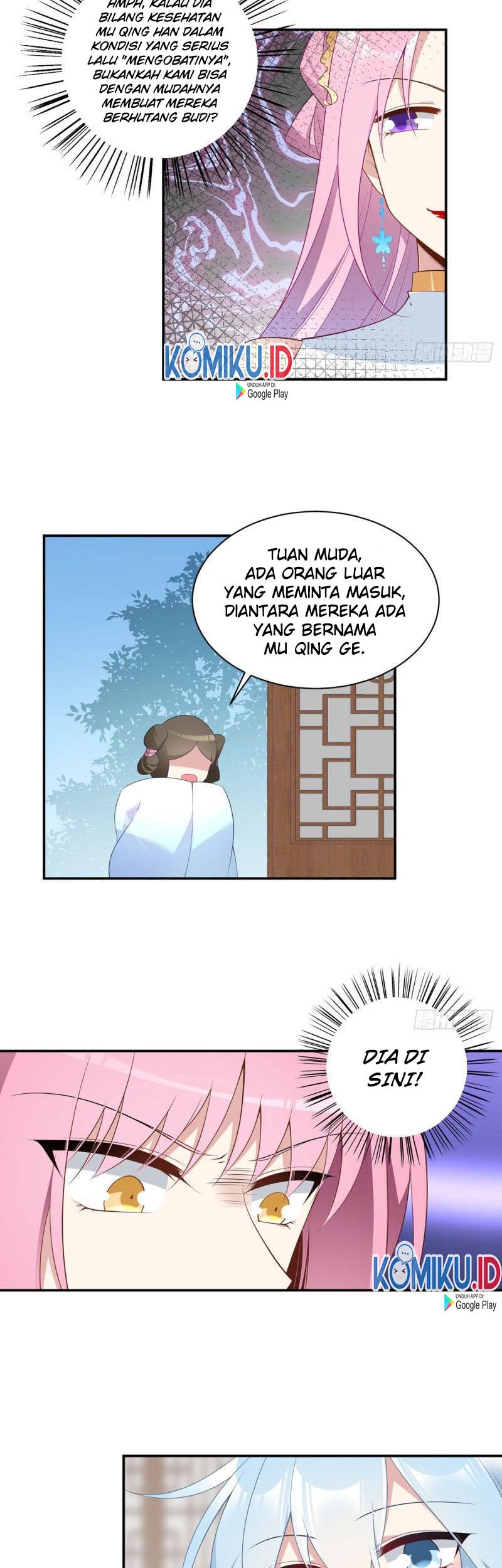 Meng Shi Zai Shang Chapter 193 - halaman 13