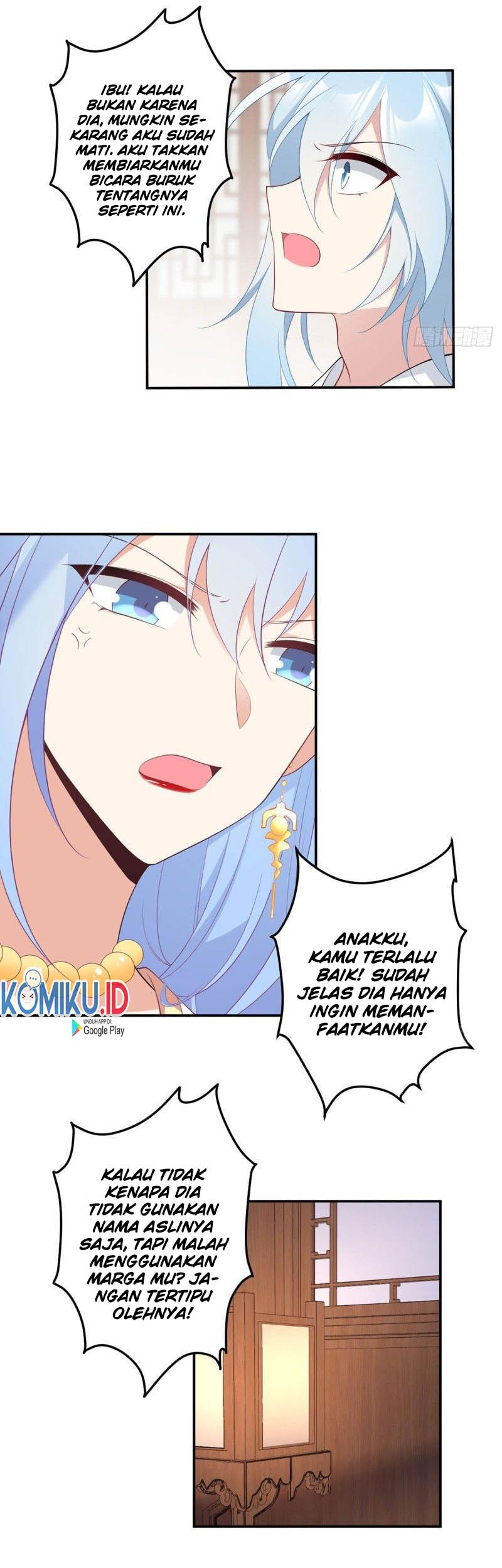 Meng Shi Zai Shang Chapter 193 - halaman 15
