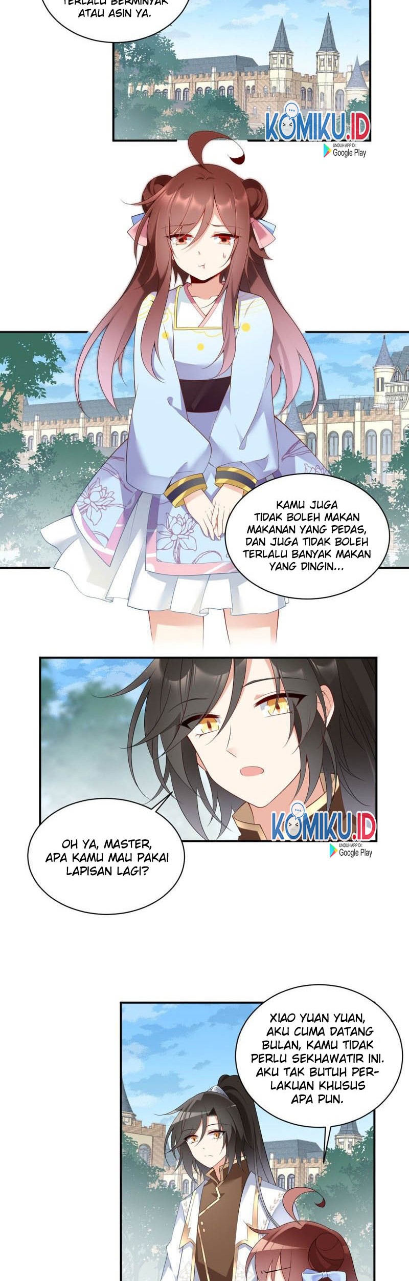 Meng Shi Zai Shang Chapter 193 - halaman 4