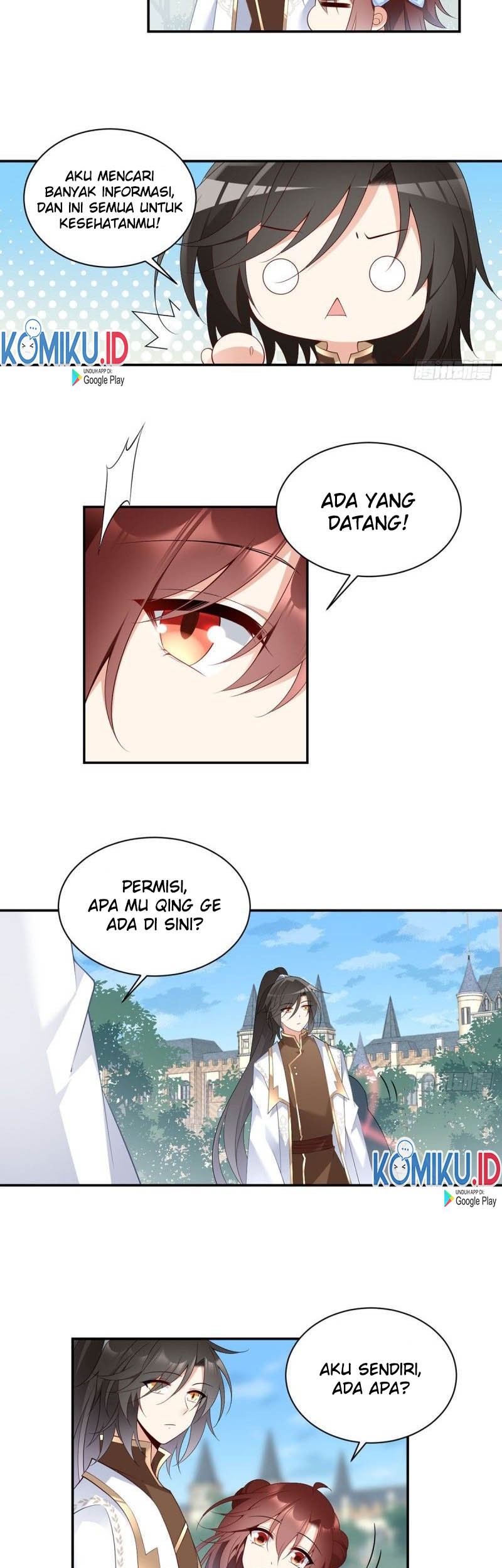 Meng Shi Zai Shang Chapter 193 - halaman 5