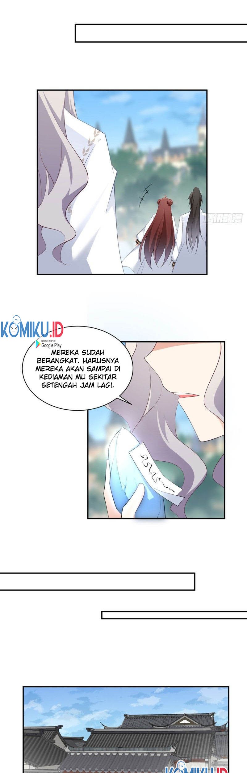 Meng Shi Zai Shang Chapter 193 - halaman 9