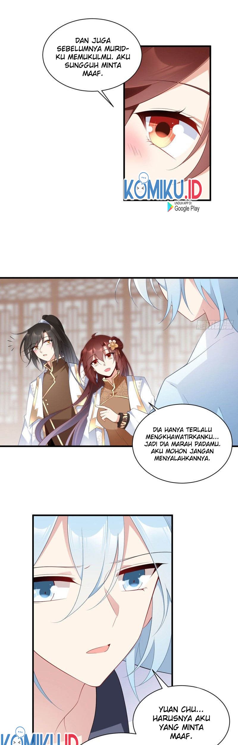 Meng Shi Zai Shang Chapter 194 - halaman 11