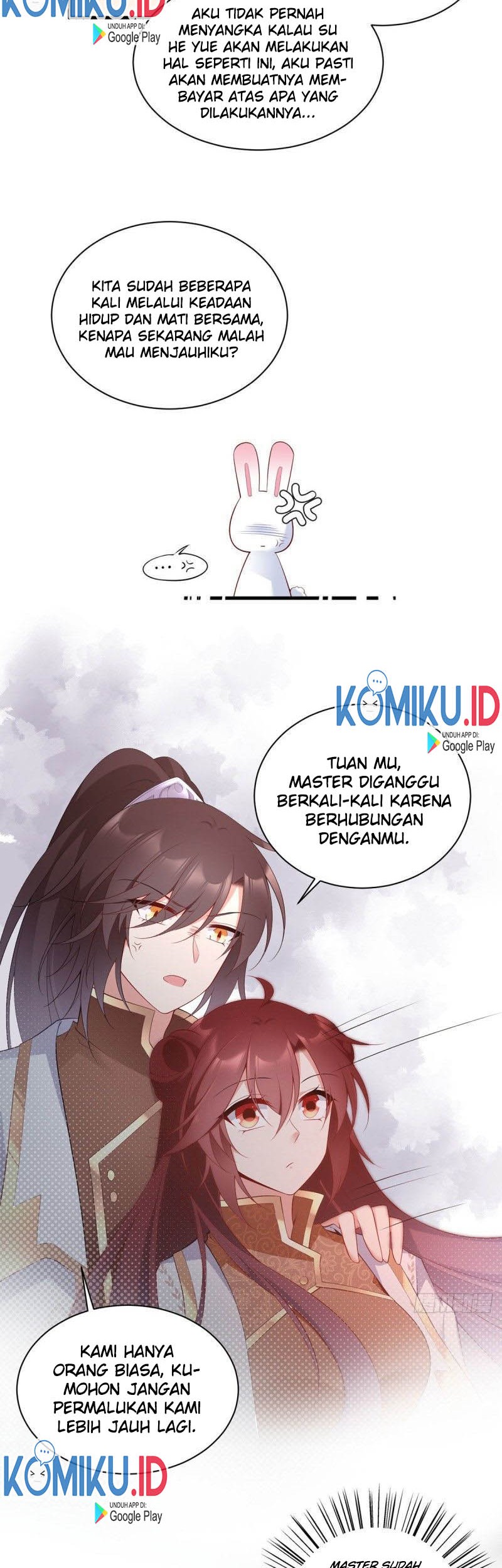 Meng Shi Zai Shang Chapter 194 - halaman 12