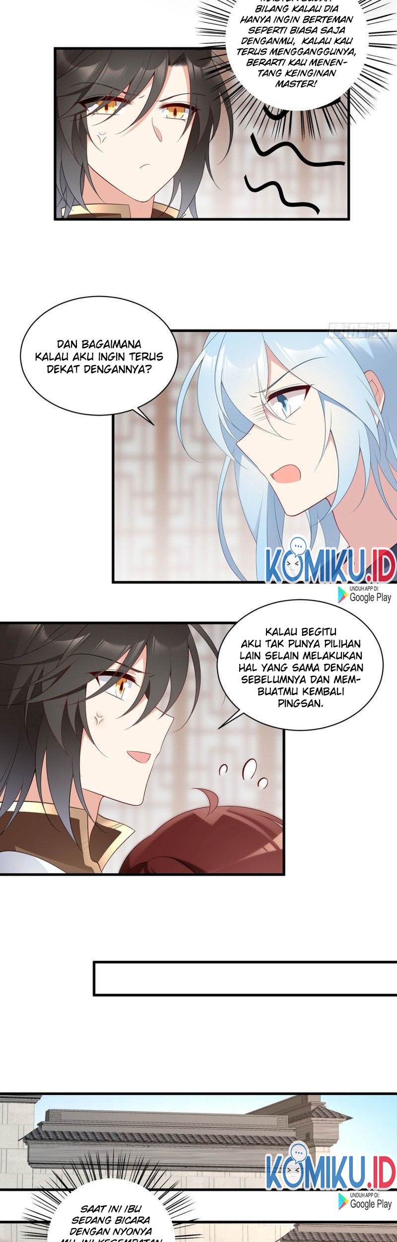 Meng Shi Zai Shang Chapter 194 - halaman 13