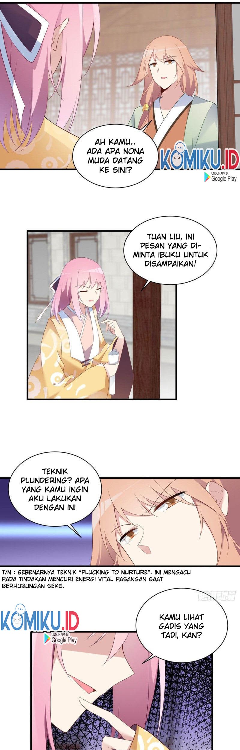 Meng Shi Zai Shang Chapter 194 - halaman 15