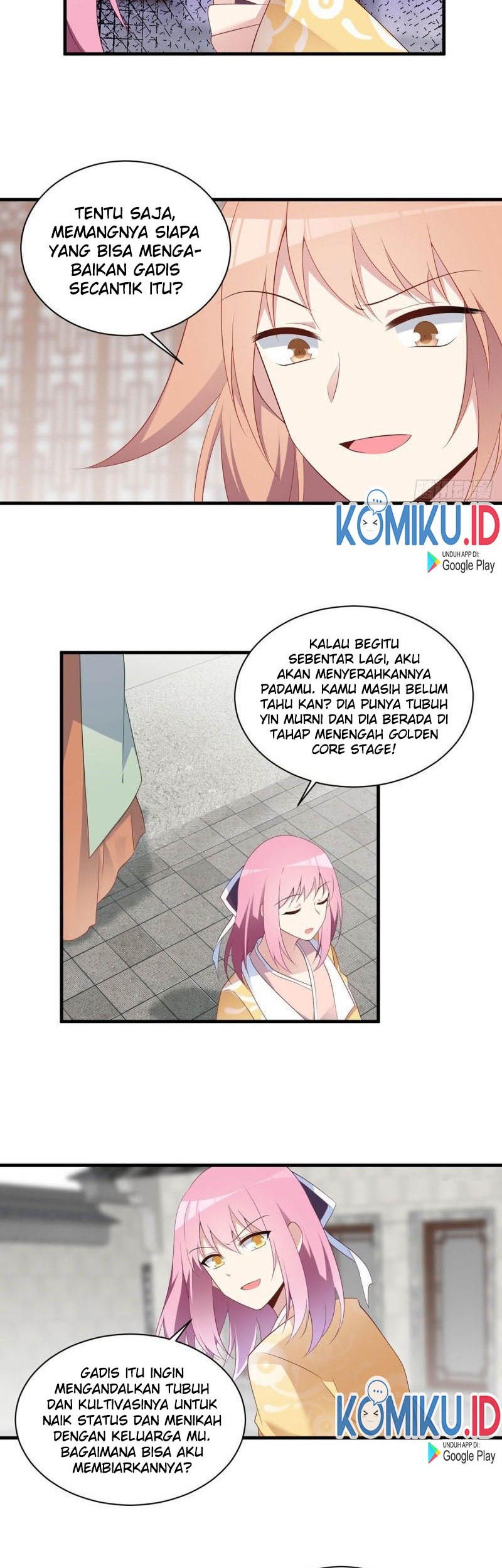 Meng Shi Zai Shang Chapter 194 - halaman 16