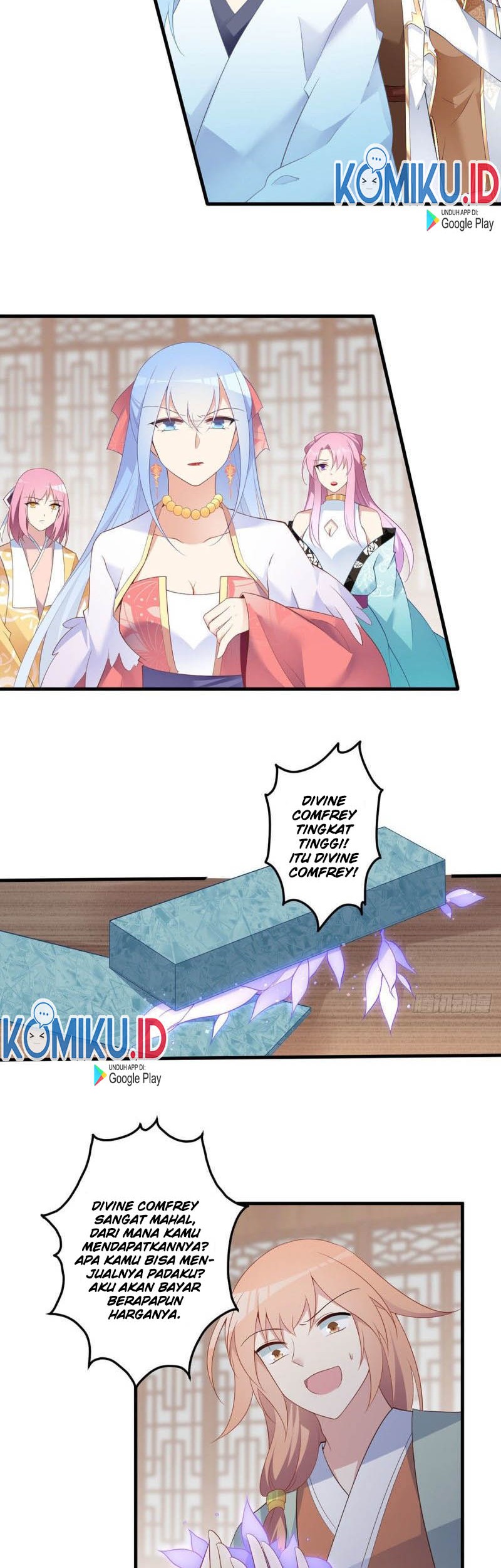 Meng Shi Zai Shang Chapter 194 - halaman 4