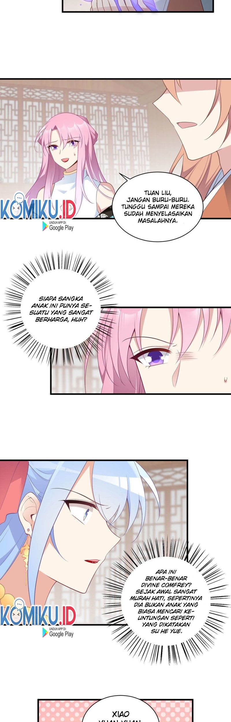 Meng Shi Zai Shang Chapter 194 - halaman 5