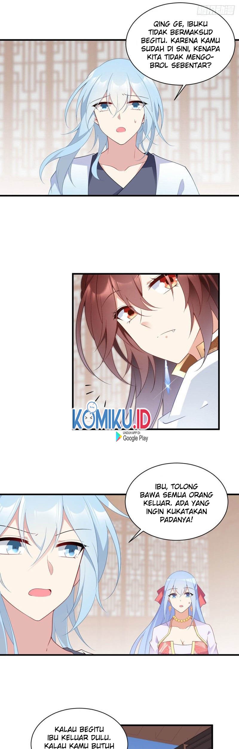 Meng Shi Zai Shang Chapter 194 - halaman 7