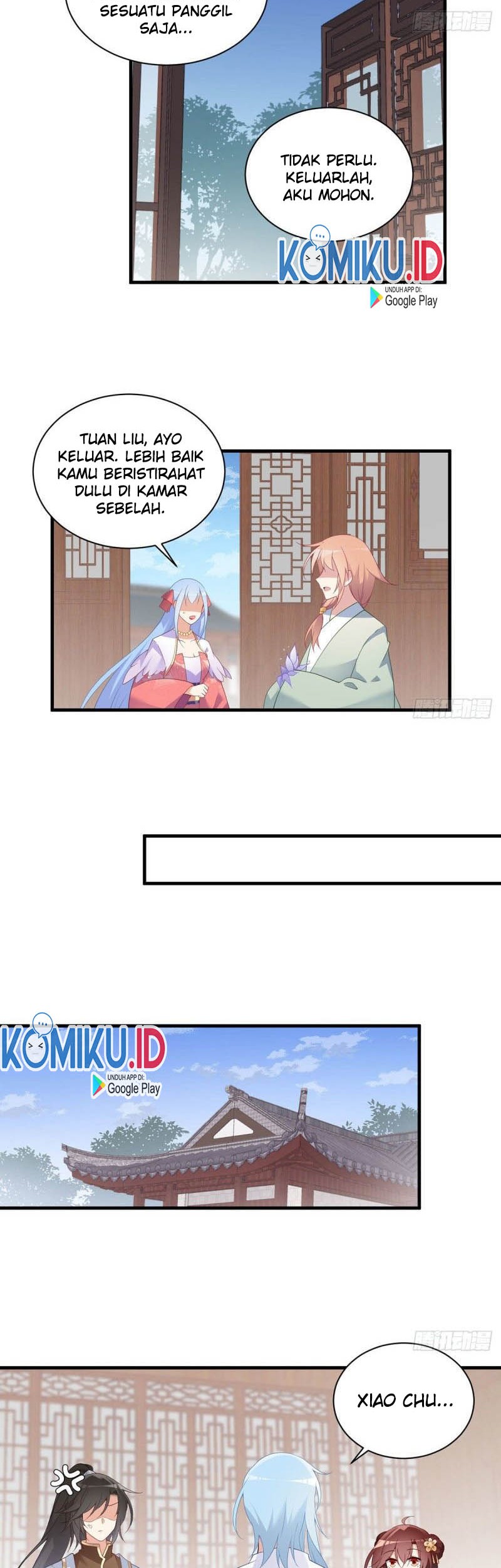 Meng Shi Zai Shang Chapter 194 - halaman 8