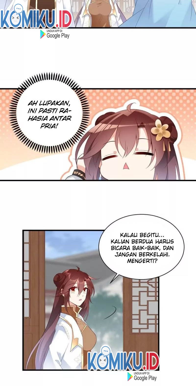 Meng Shi Zai Shang Chapter 195 - halaman 10