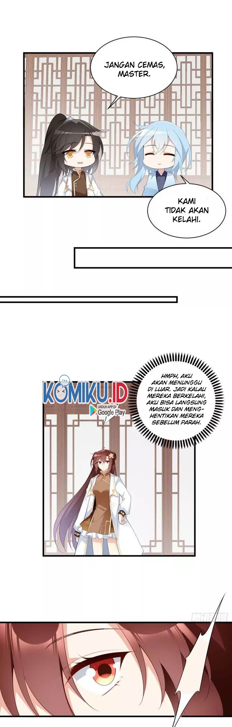 Meng Shi Zai Shang Chapter 195 - halaman 11