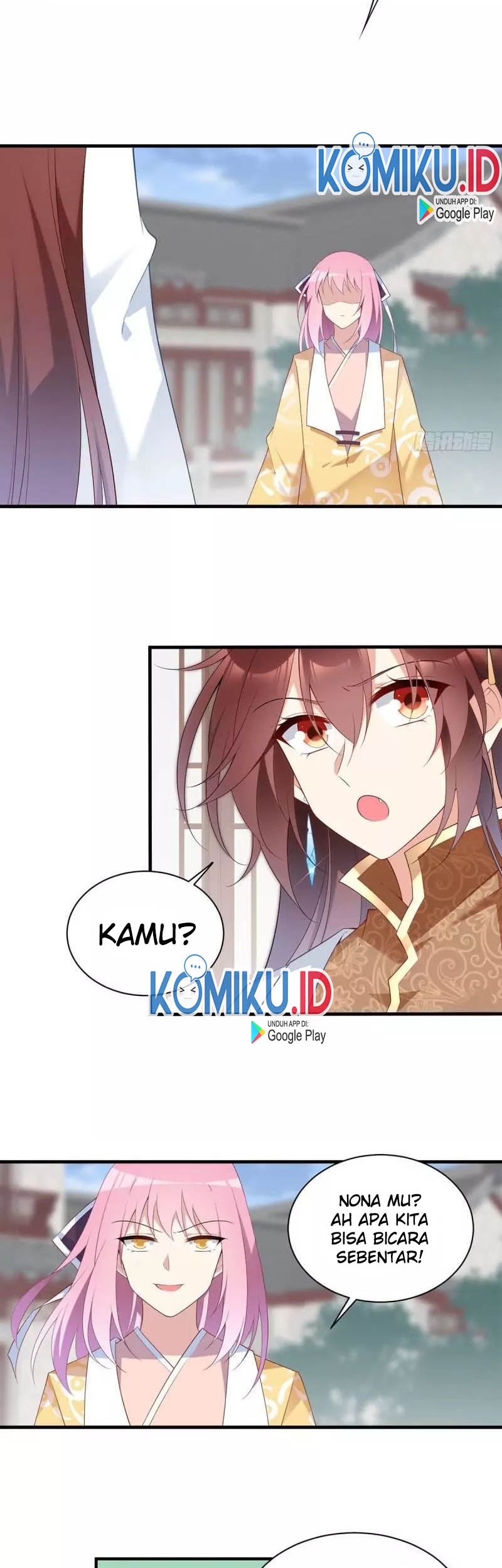 Meng Shi Zai Shang Chapter 195 - halaman 12