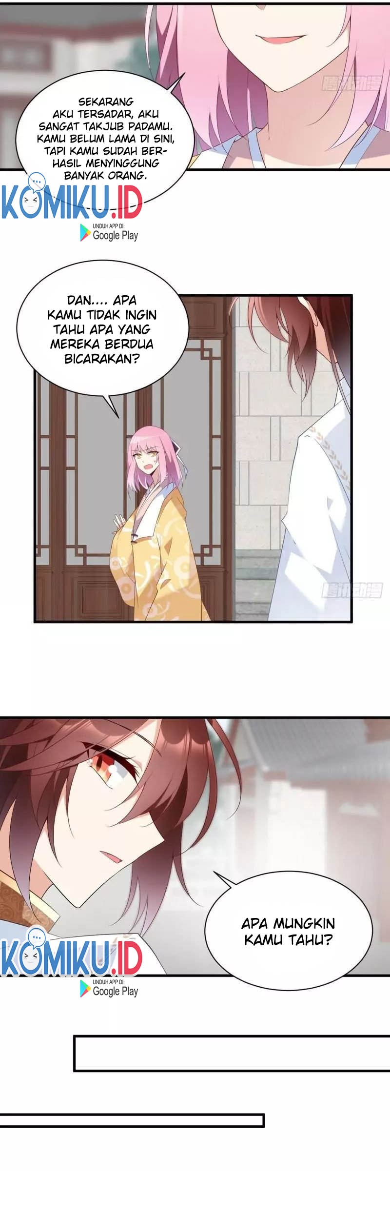 Meng Shi Zai Shang Chapter 195 - halaman 15
