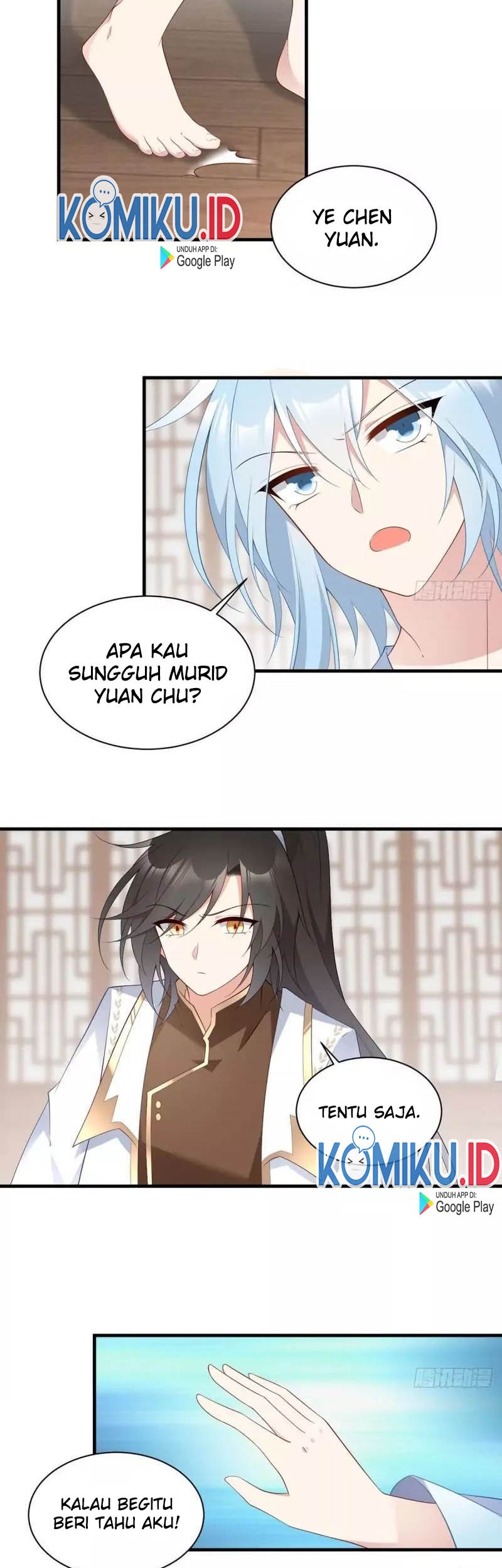 Meng Shi Zai Shang Chapter 195 - halaman 17