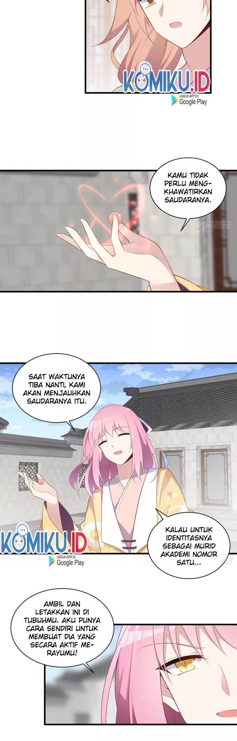 Meng Shi Zai Shang Chapter 195 - halaman 4