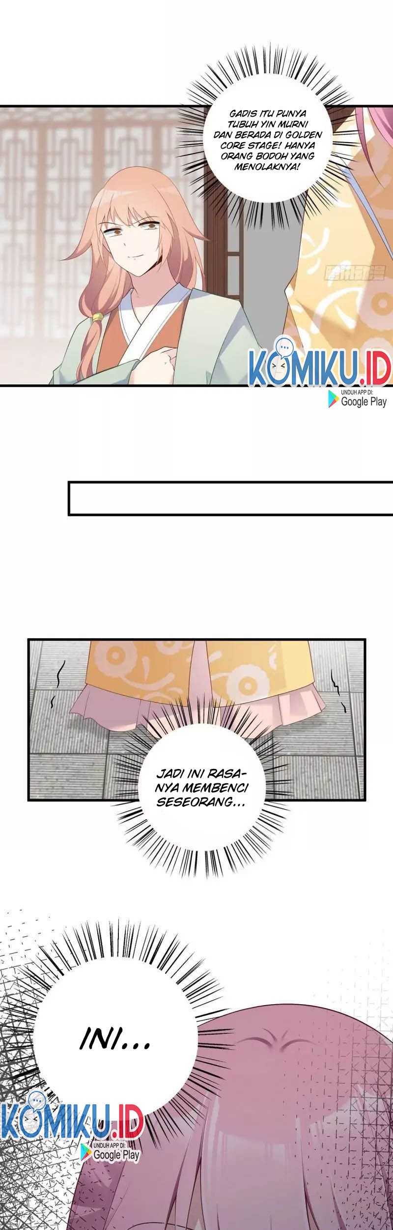 Meng Shi Zai Shang Chapter 195 - halaman 5