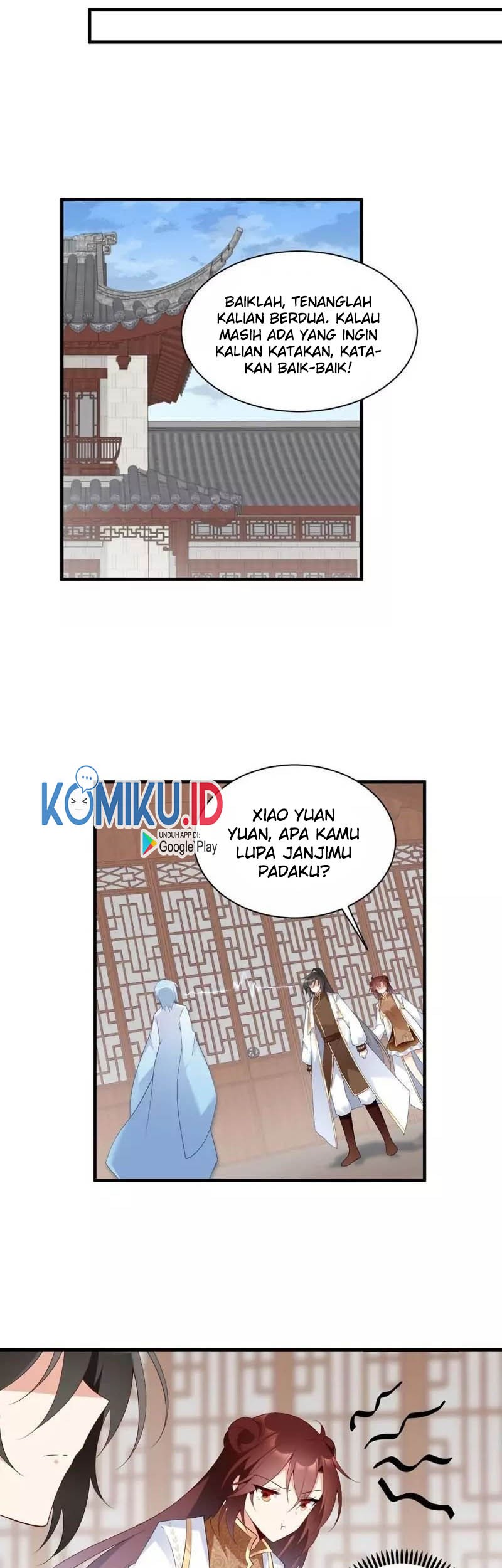 Meng Shi Zai Shang Chapter 195 - halaman 7