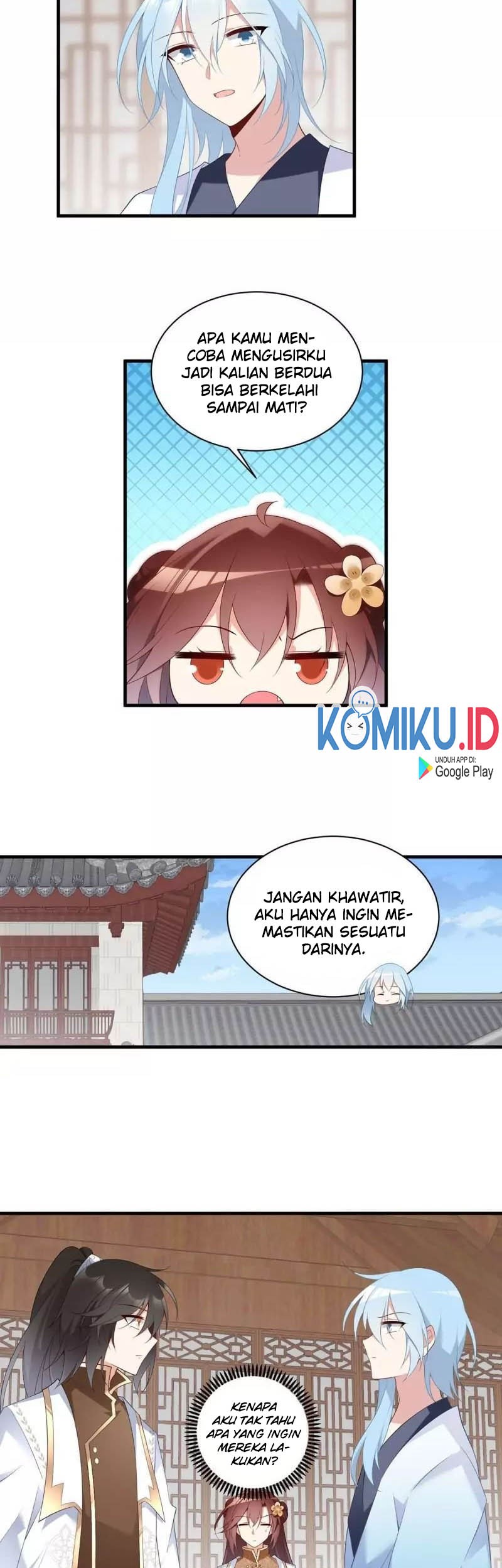 Meng Shi Zai Shang Chapter 195 - halaman 9