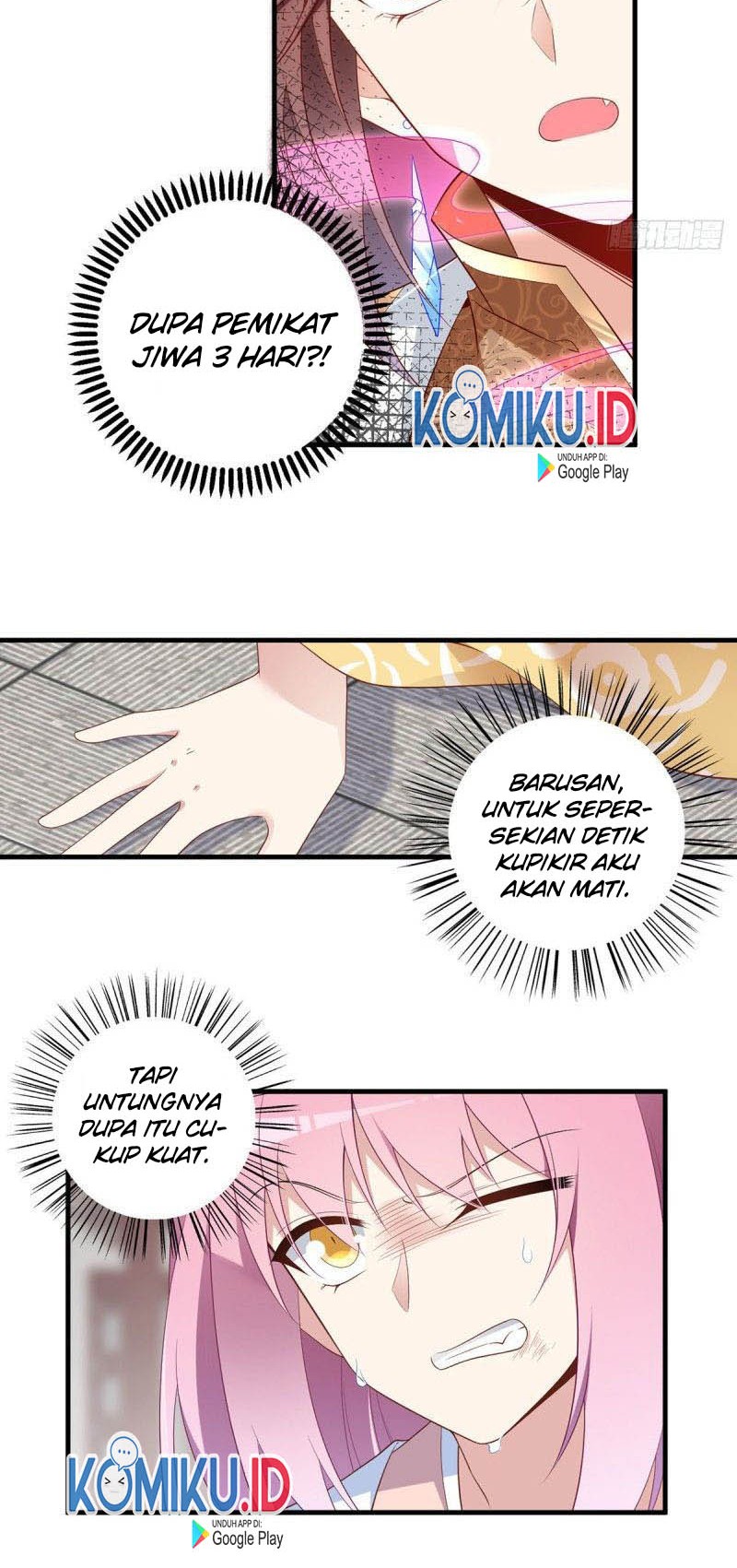 Meng Shi Zai Shang Chapter 196 - halaman 10