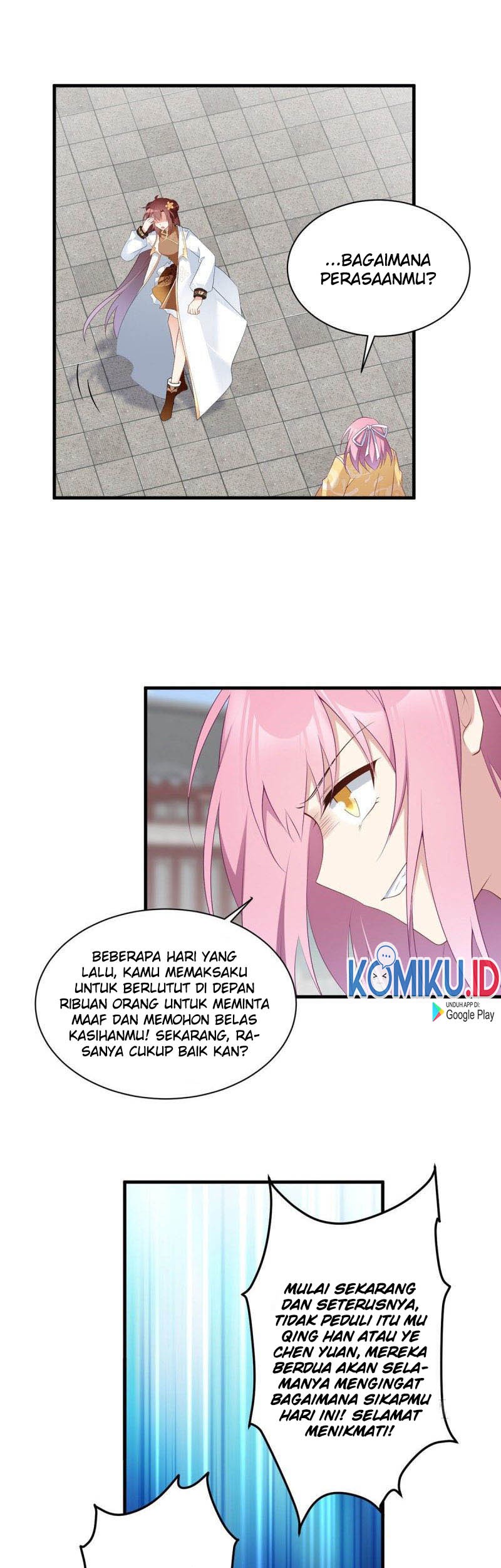 Meng Shi Zai Shang Chapter 196 - halaman 11