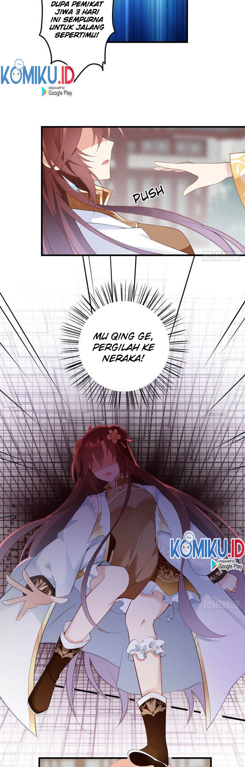 Meng Shi Zai Shang Chapter 196 - halaman 12