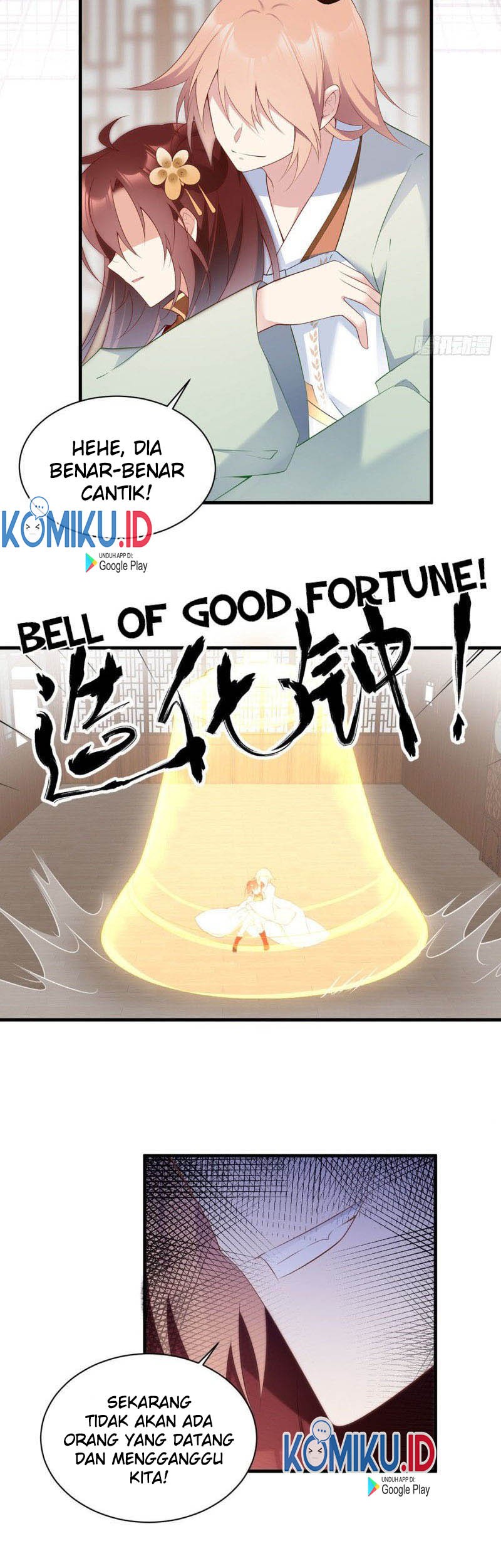 Meng Shi Zai Shang Chapter 196 - halaman 13