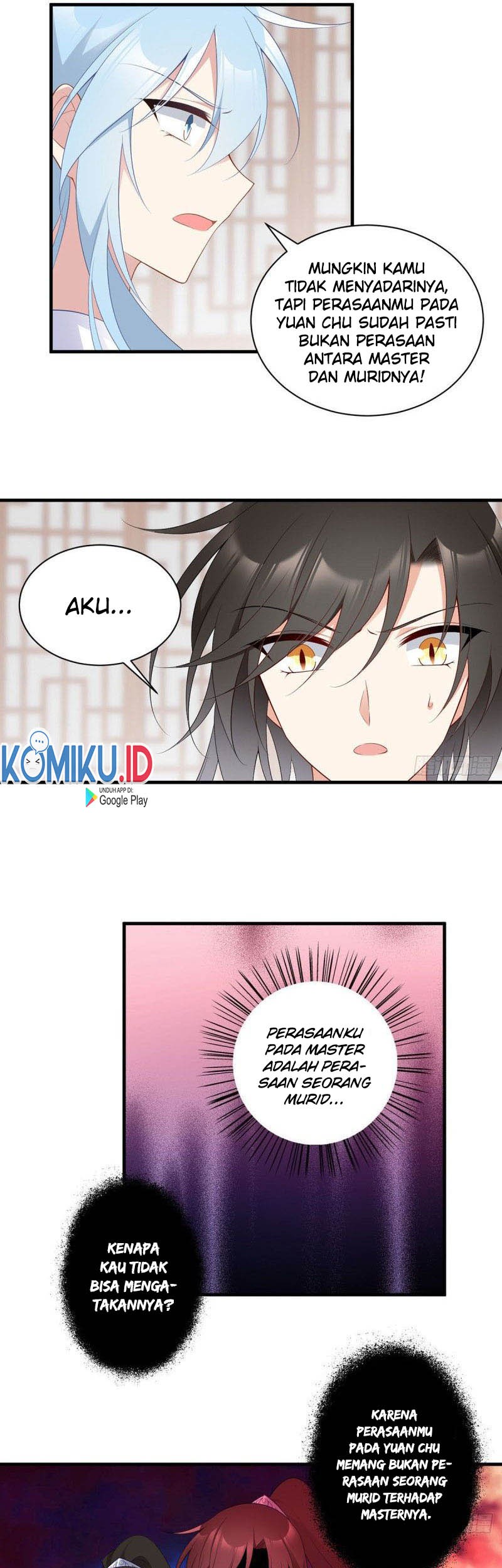 Meng Shi Zai Shang Chapter 196 - halaman 15