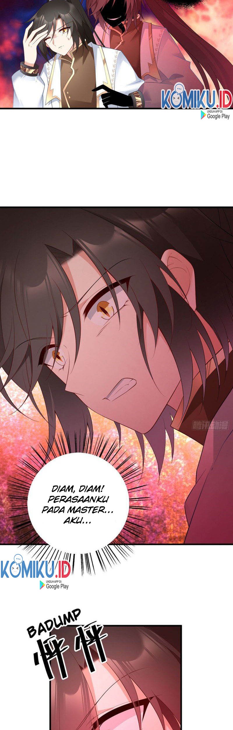 Meng Shi Zai Shang Chapter 196 - halaman 16