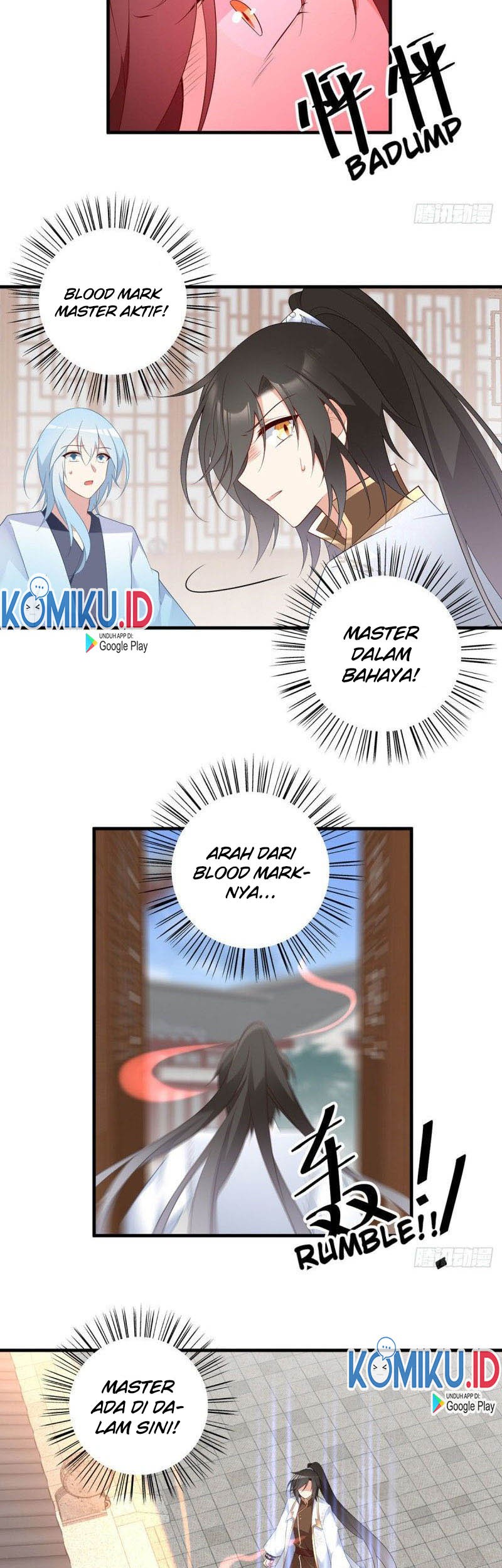 Meng Shi Zai Shang Chapter 196 - halaman 17
